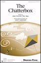Chatterbox, The Two-Part choral sheet music cover